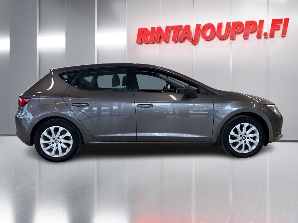 Seat Leon 2016 Harmaa