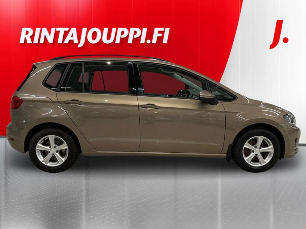 Volkswagen Golf Sportsvan 2015, bild 7/21