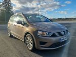 Volkswagen Golf Sportsvan 2015 Ruskea (beige)