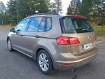 Volkswagen Golf Sportsvan 2015 Ruskea (beige)