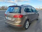 Volkswagen Golf Sportsvan 2015 Ruskea (beige)