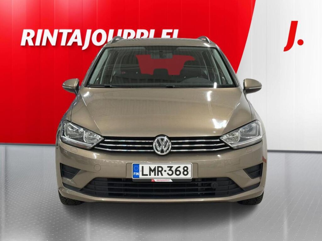 Volkswagen Golf Sportsvan 2015, bild 4/21