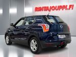 Ssangyong Tivoli 2016 Sininen