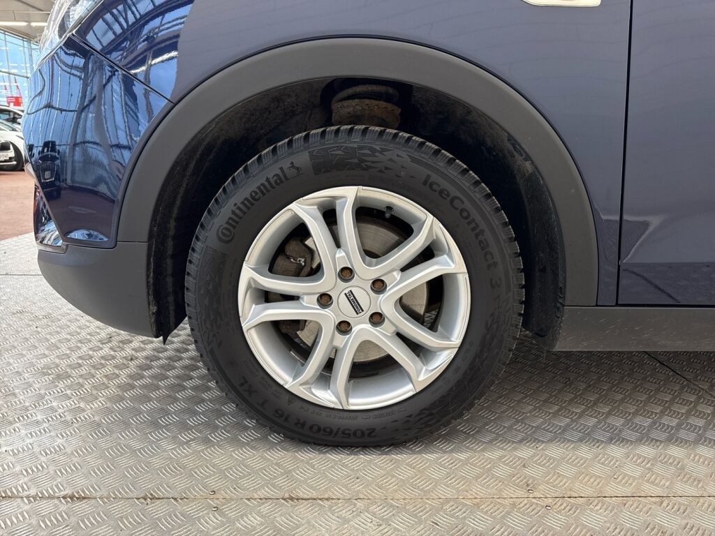 Ssangyong Tivoli 2016 Sininen