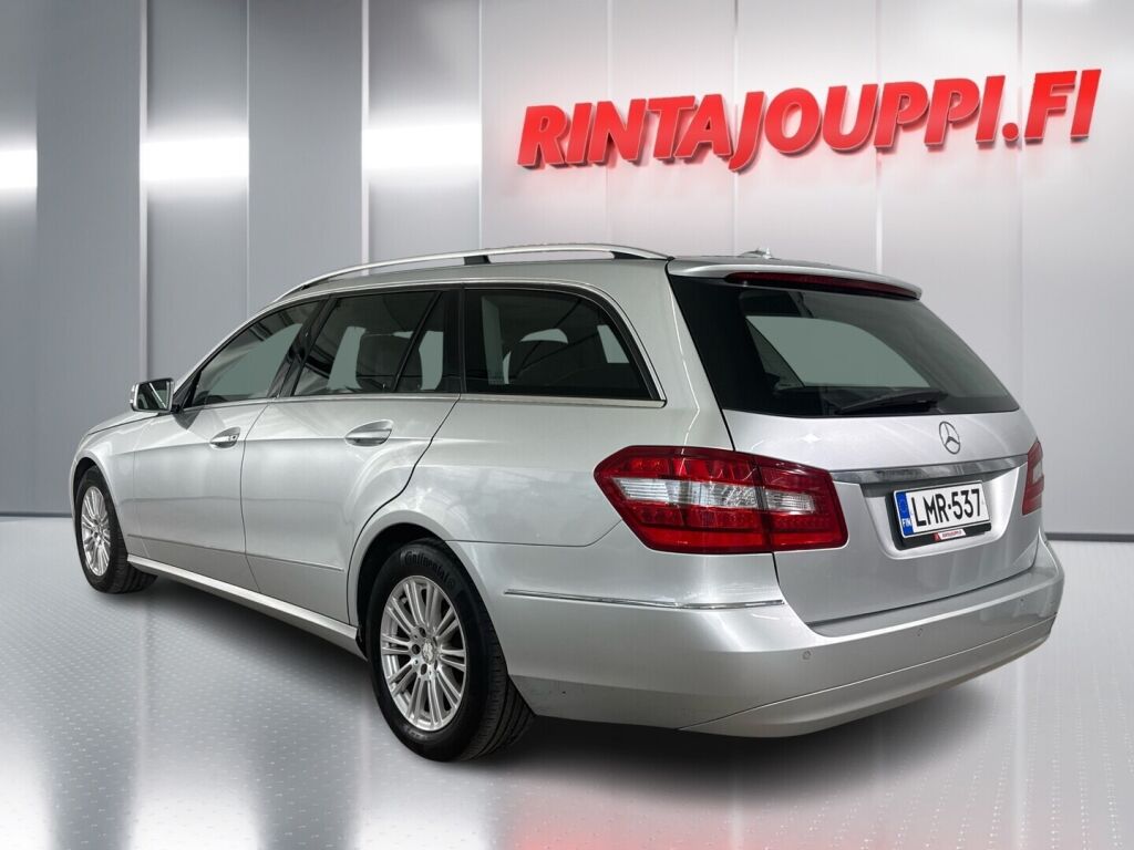Mercedes-Benz E 2012 Hopea