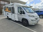 Bürstner T690 Nexxo Time 2016 Valkoinen
