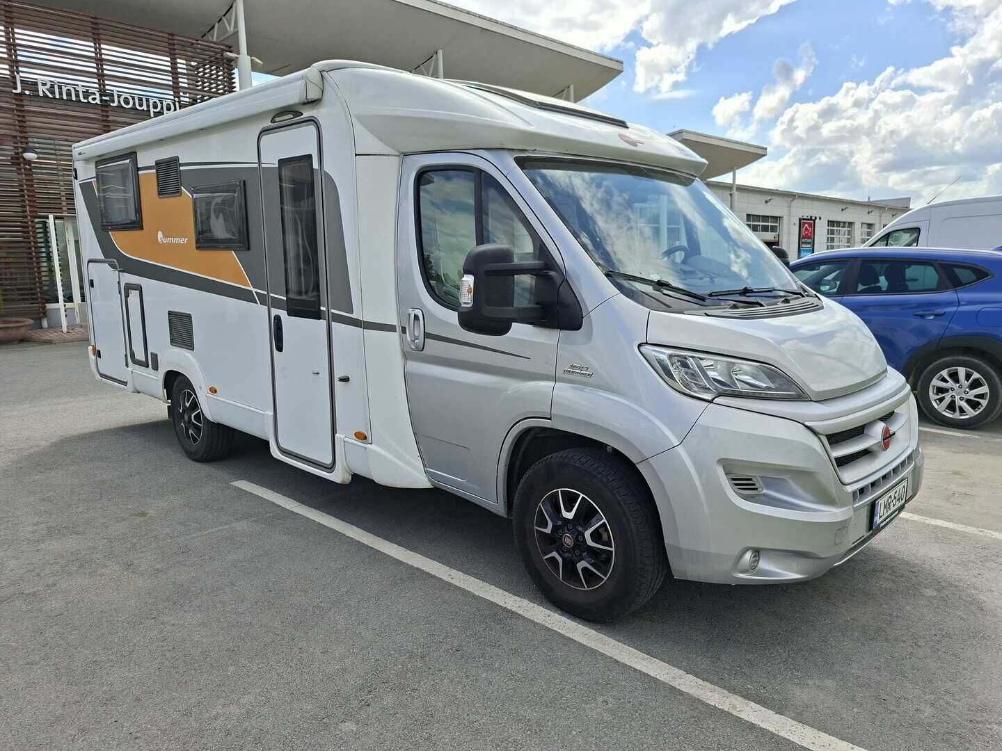 Bürstner T690 Nexxo Time