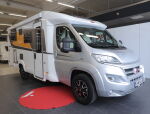 Bürstner NEXXO TIME T 690 2016 Valkoinen