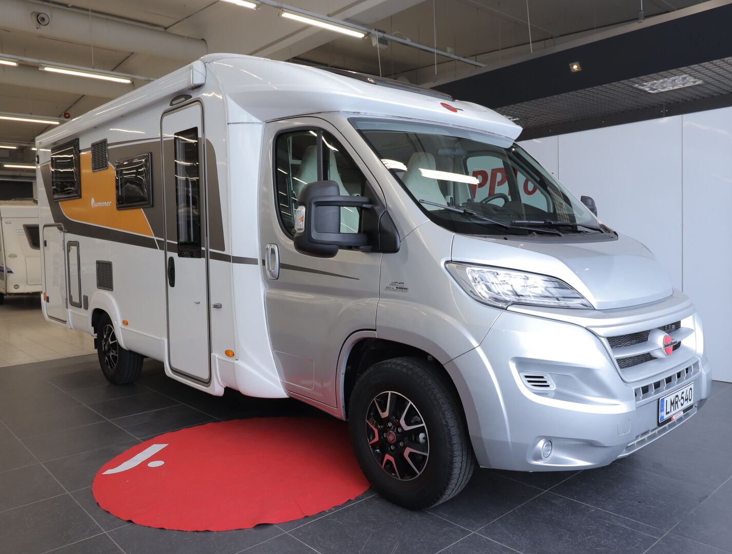 Bürstner NEXXO TIME T 690