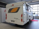Bürstner NEXXO TIME T 690 2016 Valkoinen