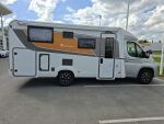 Bürstner T690 Nexxo Time 2016 Valkoinen