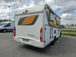 Bürstner T690 Nexxo Time 2016 Valkoinen