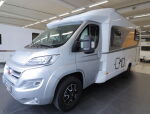Bürstner NEXXO TIME T 690 2016 Valkoinen