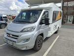 Bürstner T690 Nexxo Time 2016 Valkoinen