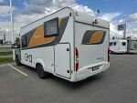 Bürstner T690 Nexxo Time 2016 Valkoinen