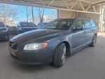 Volvo V70 2008 Harmaa