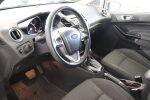 Ford Fiesta 2015 Valkoinen