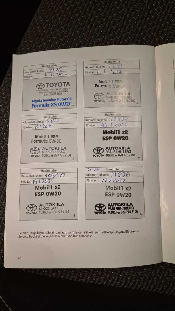 Toyota Yaris 2015 Valkoinen