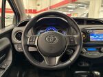 Toyota Yaris 2015 Valkoinen