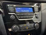 Nissan Qashqai 2016 Harmaa