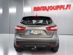 Nissan Qashqai 2016 Harmaa