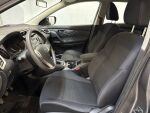 Nissan Qashqai 2016 Harmaa