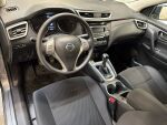 Nissan Qashqai 2016 Harmaa