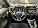 Nissan Qashqai 2016 Harmaa