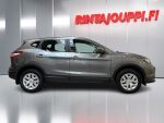 Nissan Qashqai 2016 Harmaa