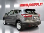 Nissan Qashqai 2016 Harmaa
