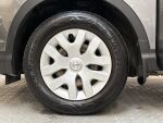 Nissan Qashqai 2016 Harmaa