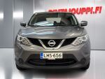 Nissan Qashqai 2016 Harmaa