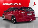 Honda Civic 2015 Punainen