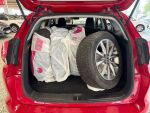 Honda Civic 2015 Punainen