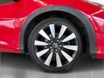 Honda Civic 2015 Punainen