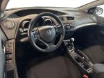 Honda Civic 2015 Punainen