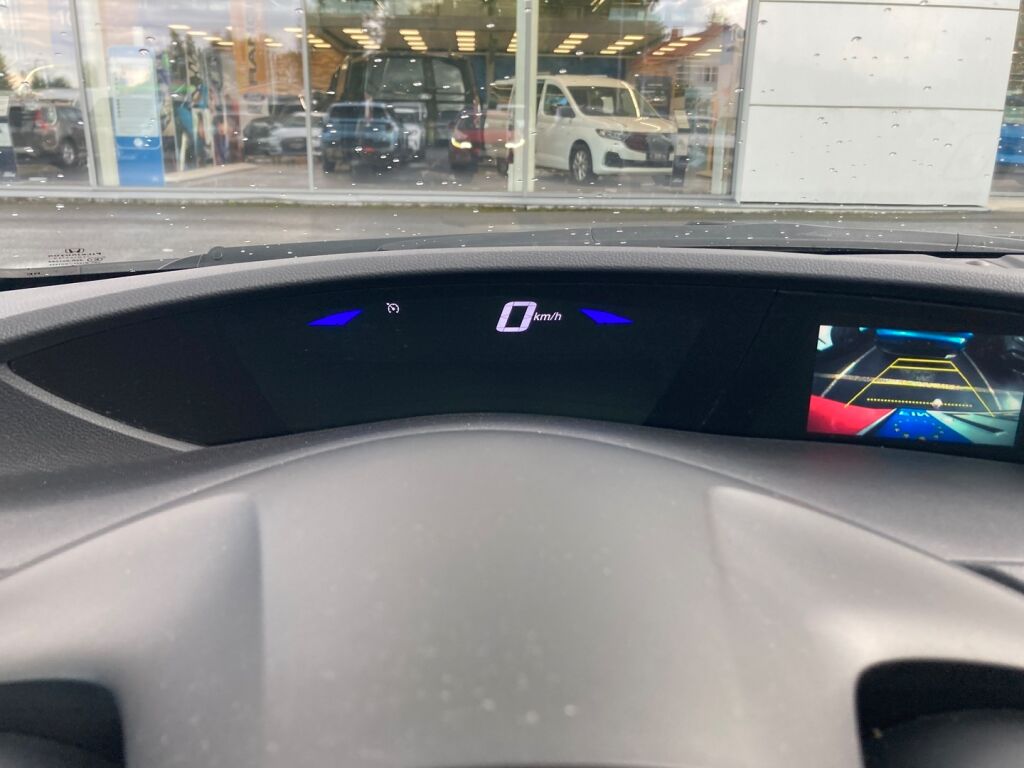 Honda Civic 2015 Punainen