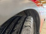 Honda Civic 2015 Punainen