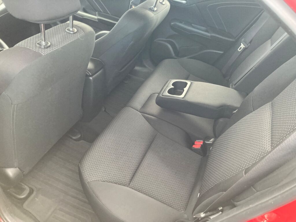Honda Civic 2015 Punainen