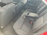 Honda Civic 2015 Punainen