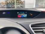 Honda Civic 2015 Punainen