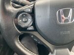 Honda Civic 2015 Punainen