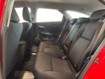 Honda Civic 2015 Punainen