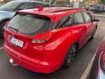 Honda Civic 2015 Punainen
