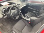 Honda Civic 2015 Punainen