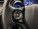 Honda Civic 2015 Valkoinen