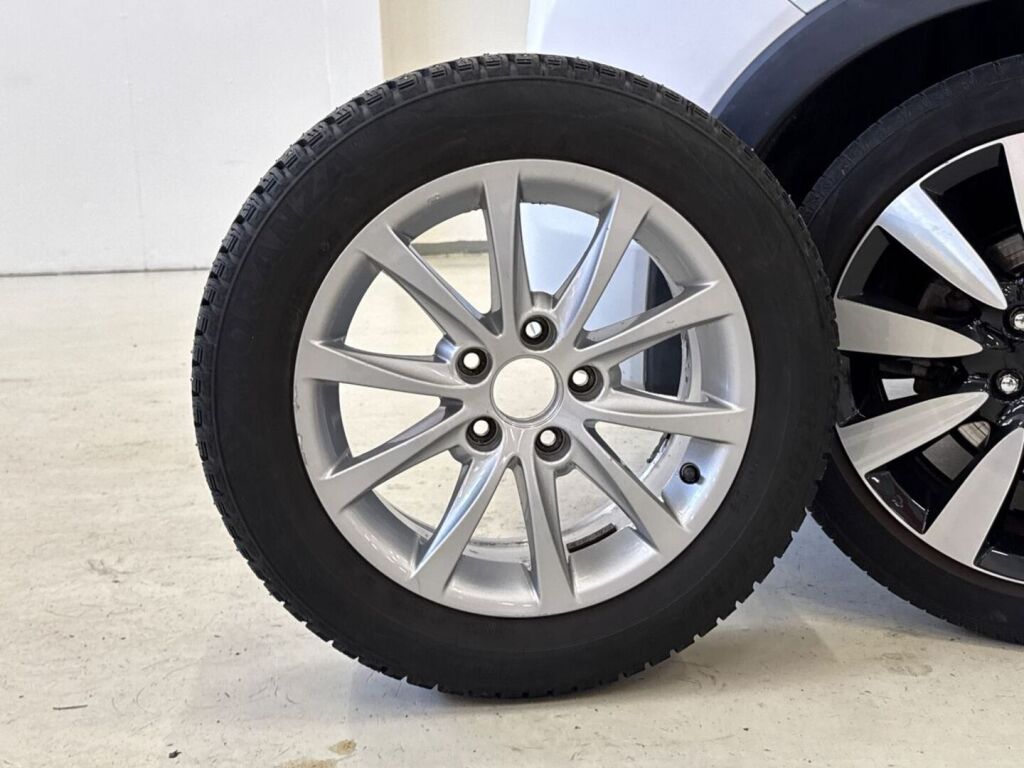 Honda Civic 2015 Valkoinen
