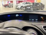 Honda Civic 2015 Valkoinen