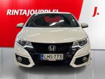 Honda Civic 2015 Valkoinen