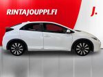 Honda Civic 2015 Valkoinen